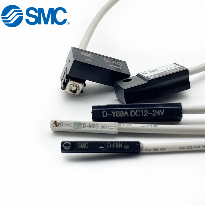 SMC感应磁性开关D-A93