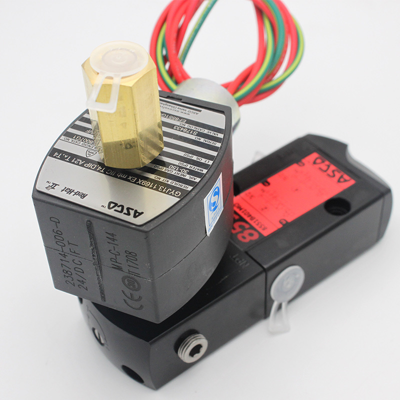 ASCO电磁阀8551H401MO