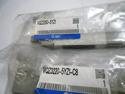 SMC电磁阀VQZ3220-5YZ1-C8