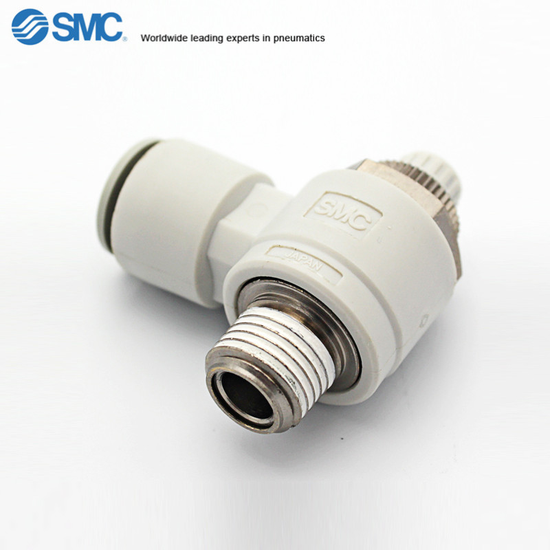 SMC节流接头AS3201F-03-10S