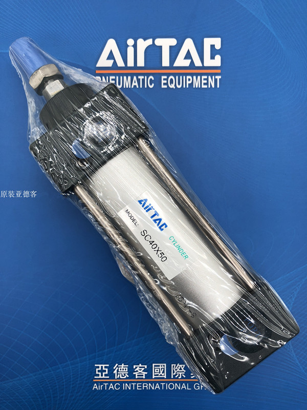亚德客拉杆式标准气缸SC63X50
