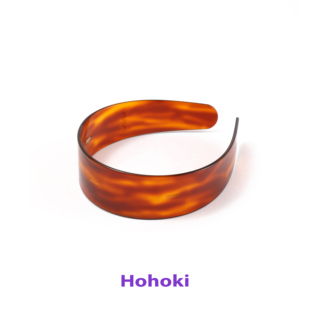HOHOKI宽边防滑玳瑁醋酸发箍复古发饰法式高级感头箍同款百搭