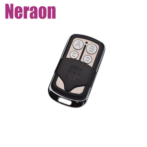 5326 Frequency 330mhz Autogate Replacement Dip Switch Remote