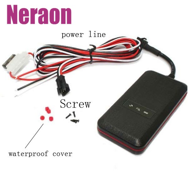 GT02A-2 Locator and Relay GPS GSM Tracker