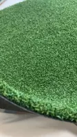 Высококачественная экспортная газон для гольфа 0,5*1 метра (большая площадь может быть застрелен на большой площади)