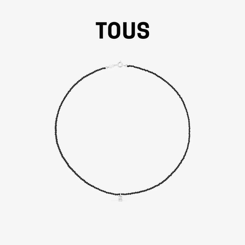 新品黑玛瑙TOUS/桃丝熊