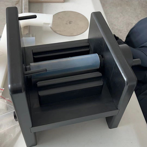 科研专用晶圆导片器/晶圆转换器/wafer-trans246英寸的晶圆导片器