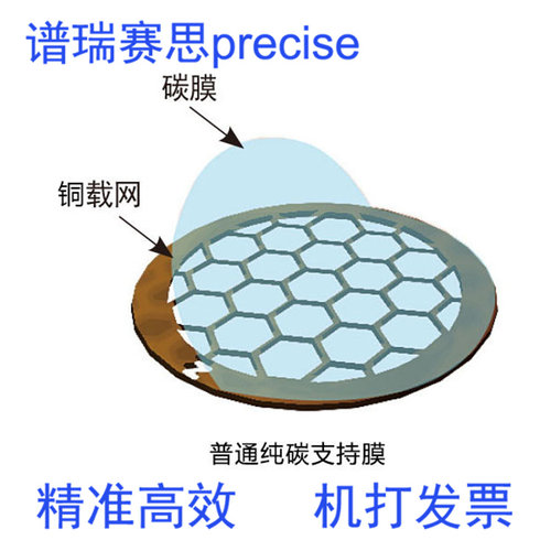 耐有机溶剂纯碳膜谱瑞赛思