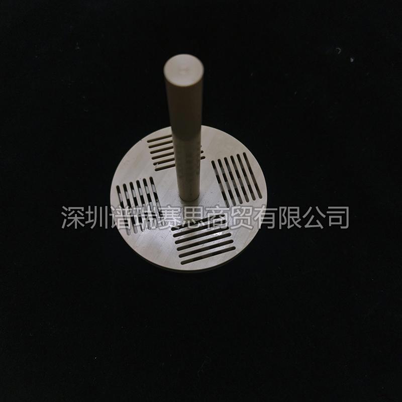 PEKK清洗花篮特氟龙清洗架ITO/FTO导电玻璃清洗花篮耐酸碱