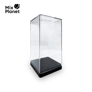 【MixPlanet】盲盒展示盒公仔玩偶娃娃防尘罩亚克力盲盒收纳盒