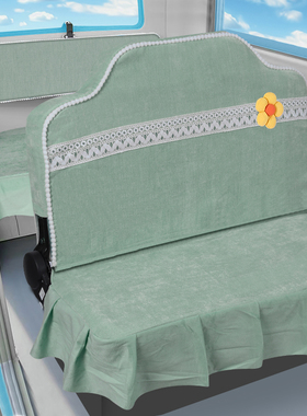 封闭三轮车座套盛昊F3海宝金彭五羊牛电金博四轮车坐垫四季通用