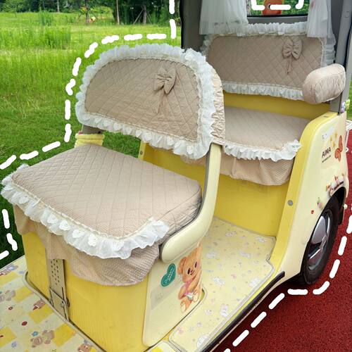 定制爱玛CQ500小鸟荣耀雅迪悦行新日H75电动三轮车座套四季通用垫