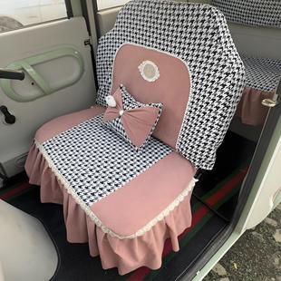 金彭雪宝盛昊Z1G3C3F3海宝凤凰百灵雨燕三轮车座套四季通用可机洗