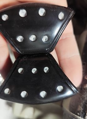 广西卦杯圣杯圣卦法卦牛角卦纯手工雕刻笑杯法器默认微瑕