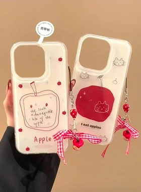 ins线条猫咪苹果适用iPhone17/16/15promax手机壳imd小众苹果14/13/12pro高级感pura70小清新华为Mate60/70软