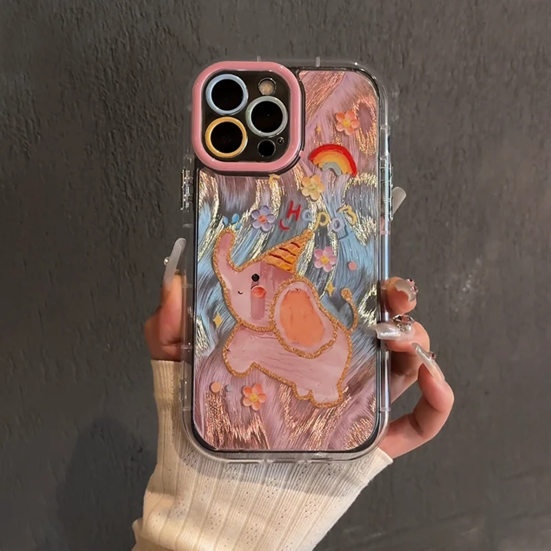 15pro新款高级感手机壳