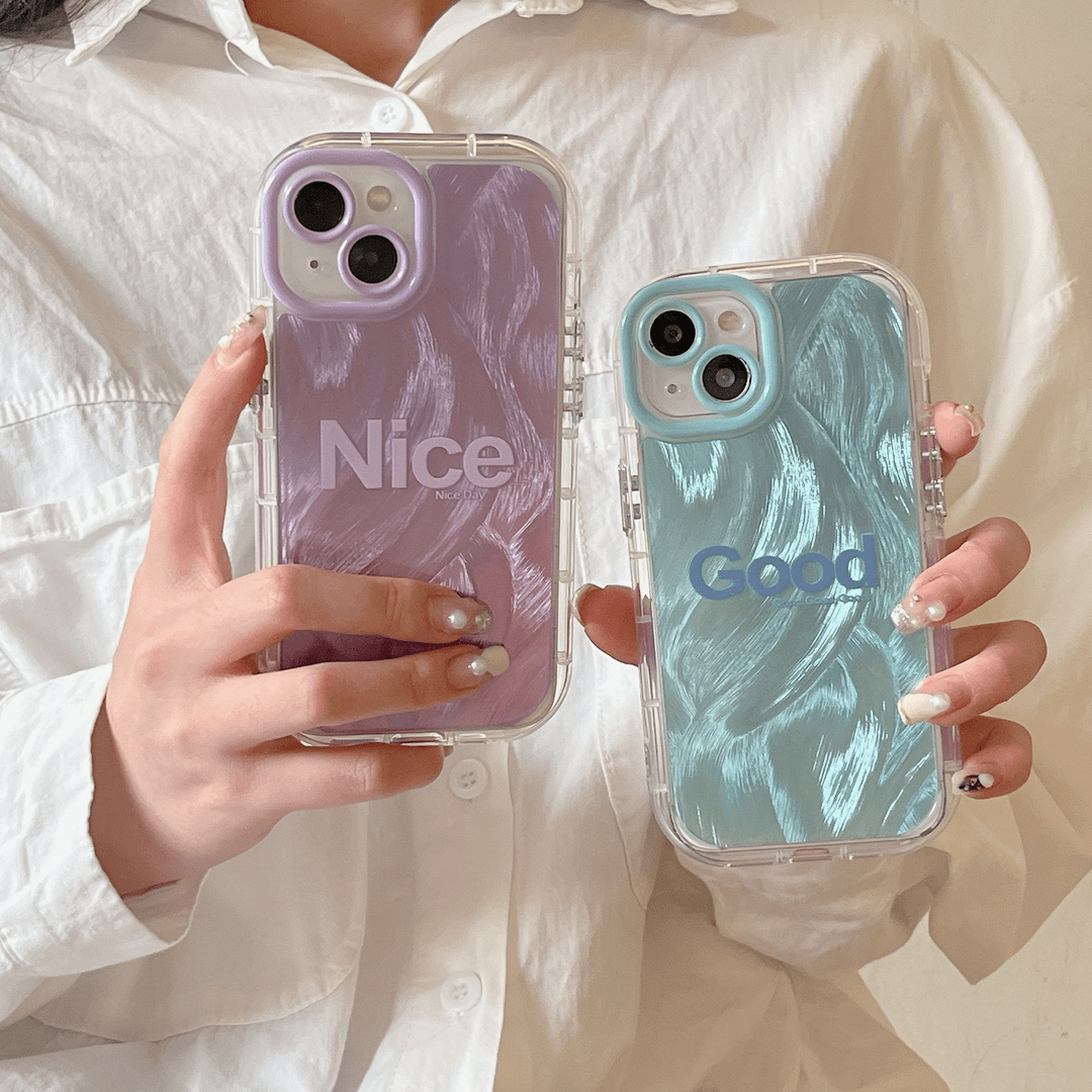 多巴胺ins风渐变英文羽纱奶油壳适用于苹果11/12/13/14/15promax高级纯色小米12/13/14pro镜头全包情侣保护套,3C数码配件,手机保护套/壳,淘宝优惠券,粉丝福利购,淘宝优惠卷