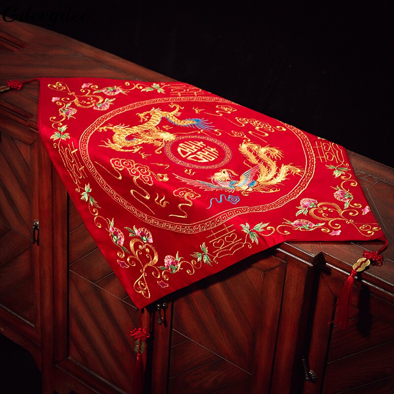 gdeegdee 中式结婚秀禾盖头秀禾服龙凤红盖头纱女新娘W0530|msdalam kategori Aksesori/Belt kulit/Hat/Muffler, aksesori pakaian perkahwinan, Veil - dari Buy2taobao.com untuk memberikan perkhidmatan ejen Taobao profesional membeli