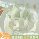 乳胶内衣女小胸聚拢夏季 收副乳防下垂胸罩夏天透气洞洞杯文胸 薄款