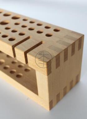 实木皮具工具架  基础款【木爻Craft原创】