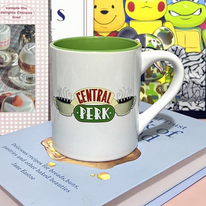 原单老友记FRIENDS马克杯