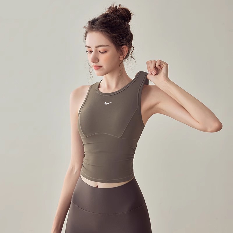 健身服女显瘦短袖运动上衣