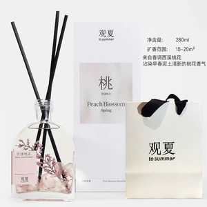 观夏tosummer昆仑煮雪香薰礼盒