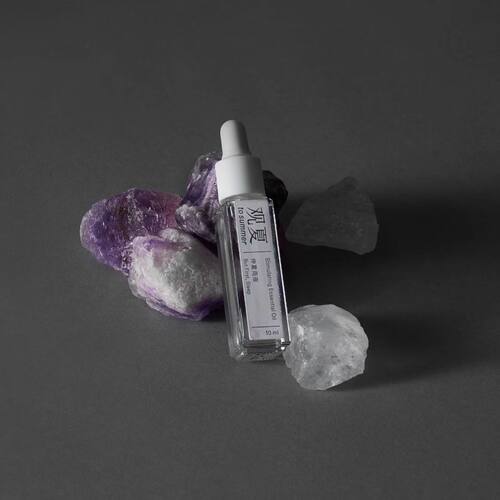 观夏香薰精油昆仑煮雪颐和金桂