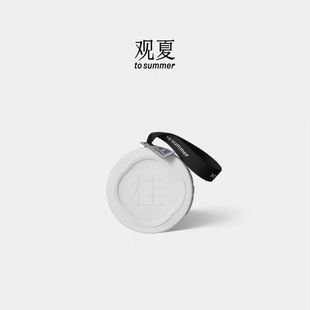 观夏tosummerlab衣橱陶瓷香挂颐和金桂饮雪探梅昆仑煮雪听泉茉莉