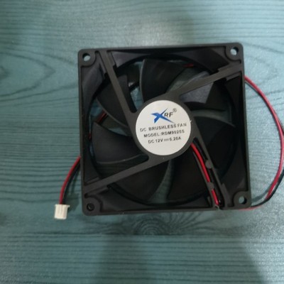 RDM9025S12V0.2A伏迷你风扇