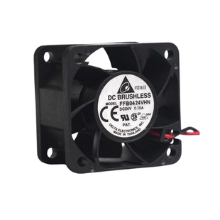 FFB0424VHN FFB0424GHN 24V 0.35A 0.15A 4028 台达散热风扇