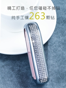 11 2012 2013 2014款本田CRV钥匙包真皮奥德赛歌诗图钥匙套专用扣