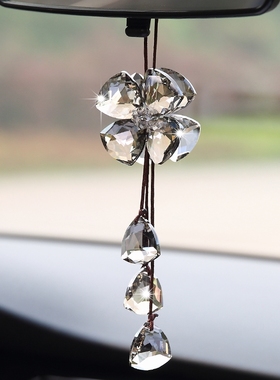 宝马迷你mini cooper countrymen F55 F56 汽车水晶球挂件挂饰品