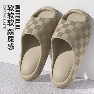 2024新款轻臣Rubik夏季情侣凉拖鞋 QL8911