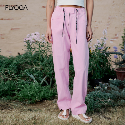 FLYOGA （FLY ACTIVE）dyno-tex系列51904-2健身徒步工装V3攀岩裤