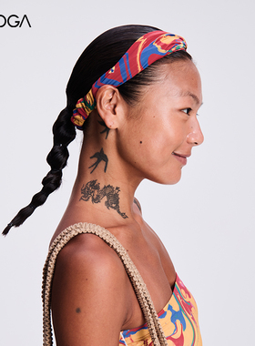 FLYOGA飞蓝新品发带53999