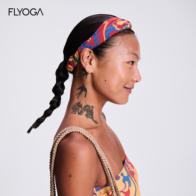 FLYOGA飞蓝新品发带53999