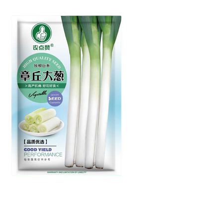【假一赔十】山东章丘大葱种子高