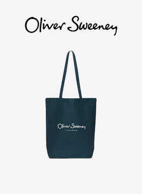 OliverSweeney 品牌印花帆布包袋