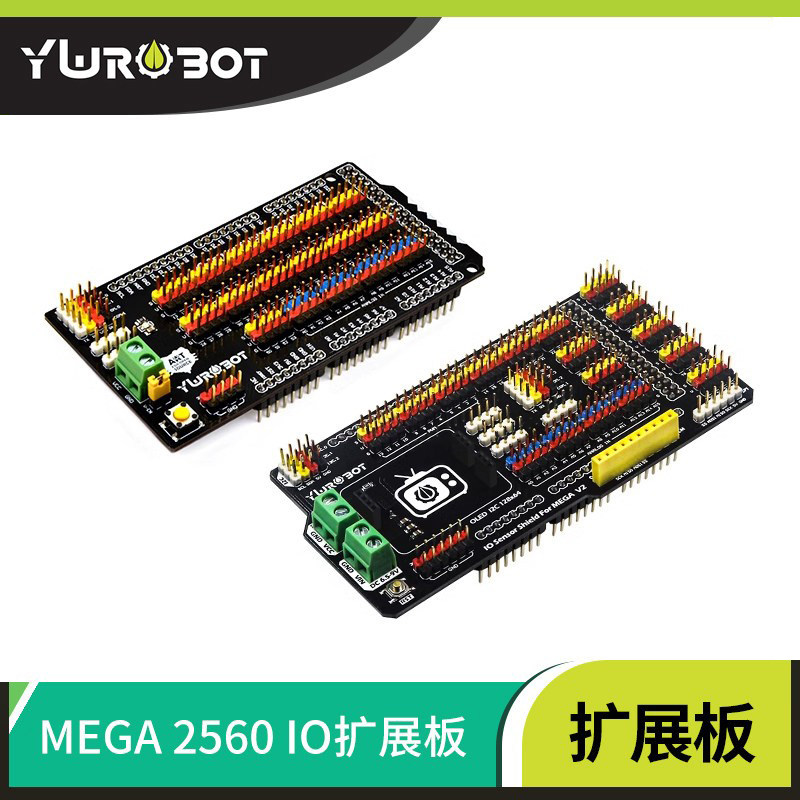 ywrobot适用传感器扩展模块图片