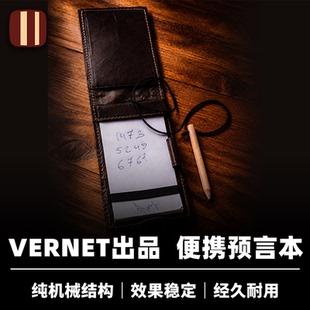 培根魔术 纯机械预言本 Versa Pad Nomad 舞台厅堂 Vernet出品