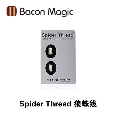 漂浮魔术狼蛛专用隐线轴