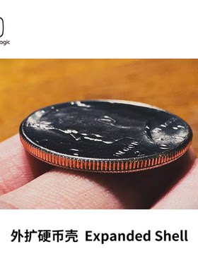 培根硬币系列外扩50美分