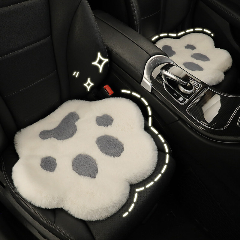 2022新款奔驰glc300l亚麻汽车坐垫e级e300lglb a200l gla冬季座垫