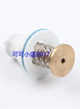 原装正品TOTO大便冲洗阀脚踏阀DC603 601手柄配件按钮控制开关