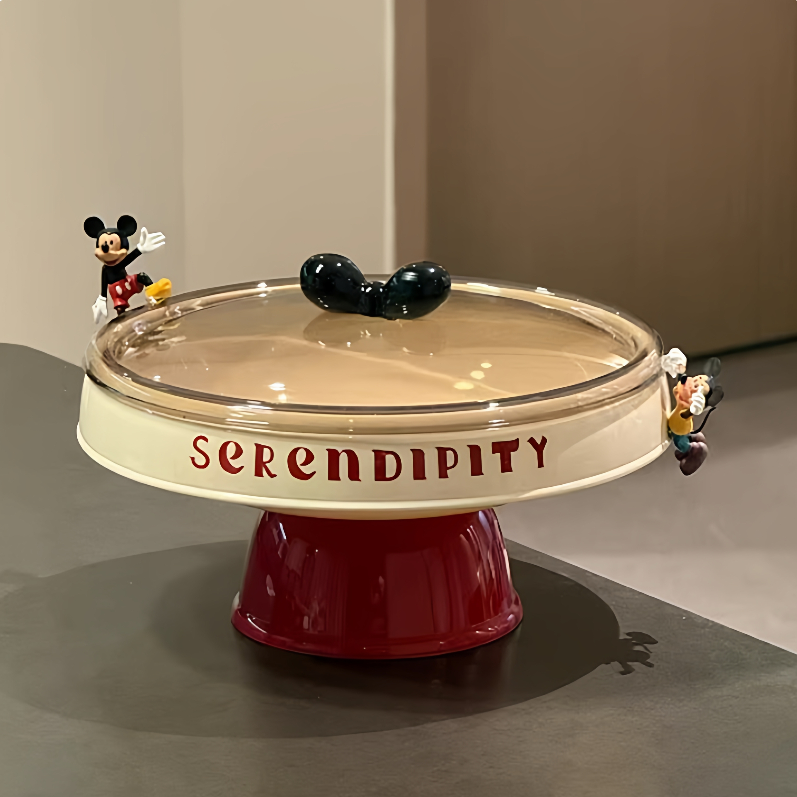 特别好看的果盘客厅茶几家用高端精致高颜值轻奢高级感水果盘沥水