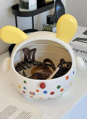 【新家的100个快递】入户钥匙收纳玄关摆件桌面多功能收纳盒装饰