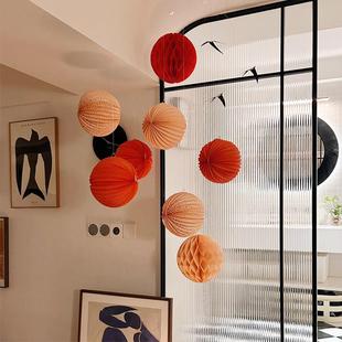 新年装饰挂件灯笼挂饰2026马年家庭春节元旦氛围感场景布置背景墙