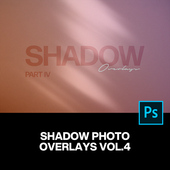 30款 文艺自然光线阳光植物光影阴影投影背景底纹ps设计素材源文件