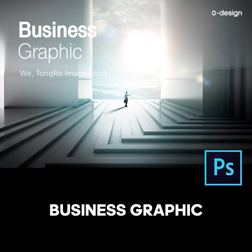 20款商业虚拟异度空间企业职场大气海报设计主视觉psd分层素材